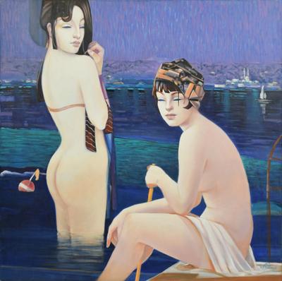 Katastasis, 2015