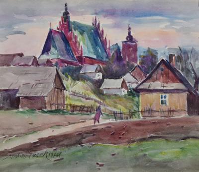 Przedmieścia, 1978