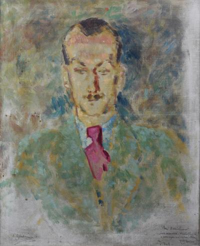 Zapowiedź konterfektu, przed 1943