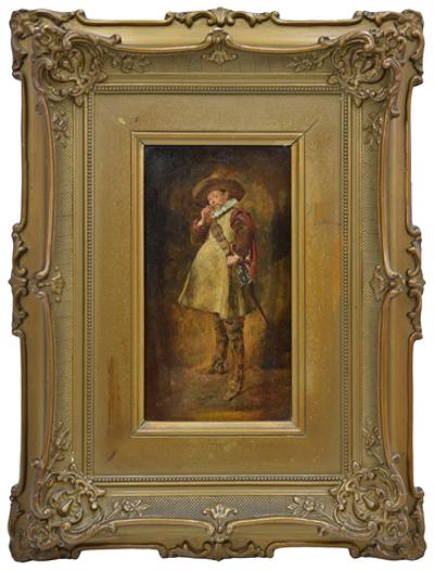 Muszkieter, 1893