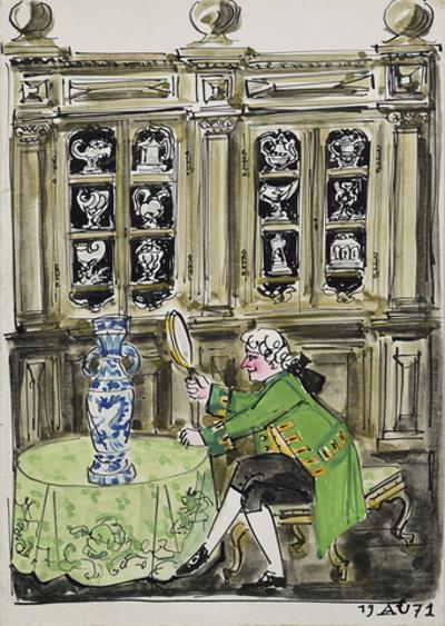 Ekspertyza, 1971