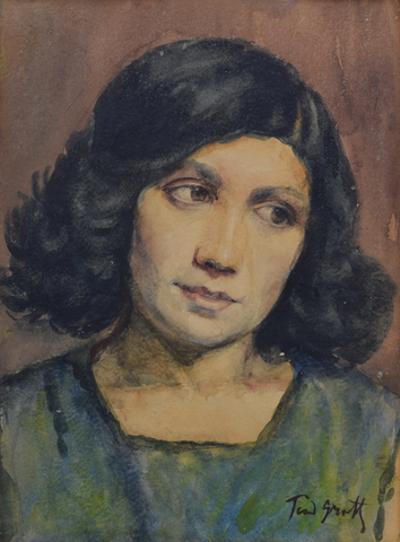 Portret kobiety
