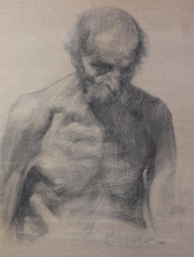 Portret mężczyzny