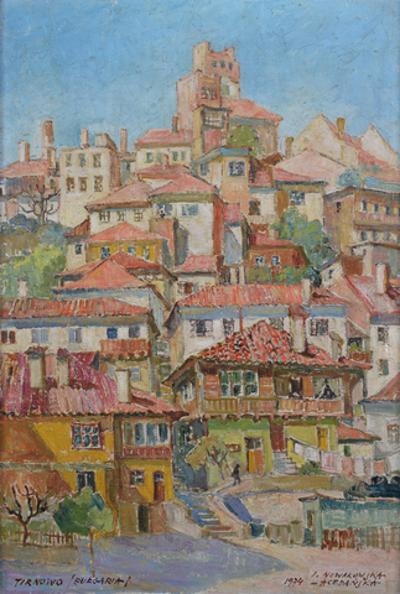 Tirnowo - Bułgaria