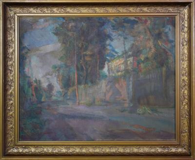 Pejzaż, 1928