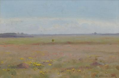 Ugór, przed 1915
