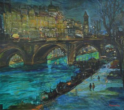 Pont Neuf, 1995