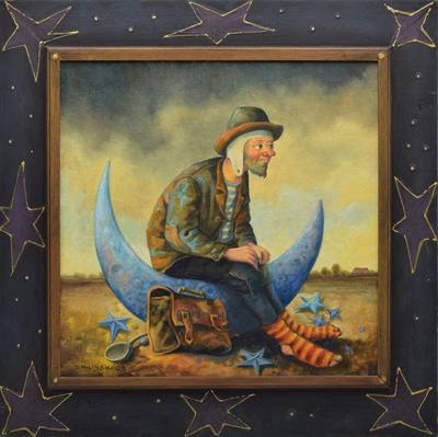 Z cyklu: Strażnik Bajek, 2003