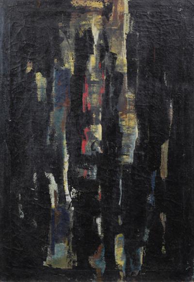 Kompozycja, ok. 1966