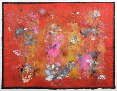 Abstrakcja, 1990