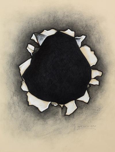 Z cyklu: Black Holes, 1978