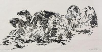 Dokąd, 1964