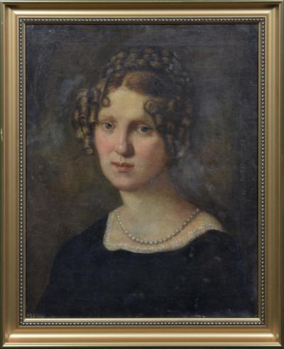 Portret szlachcianki