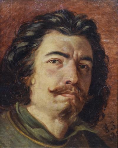 Portret hrabiego