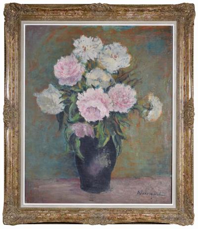 Chryzantemy, 1928