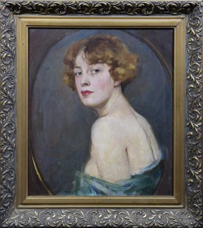 Portret kobiety