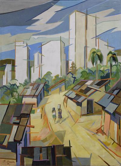 Dwa światy, 1971
