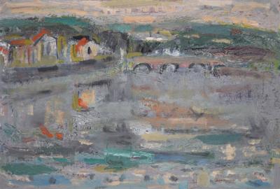 Pejzaż francuski, 1997
