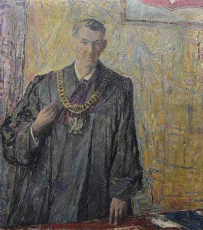 Portret sędziego, 1964