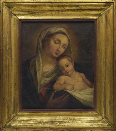 Madonna z Dzieciątkiem