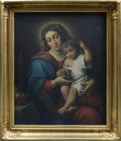Madonna z Dzieciątkiem