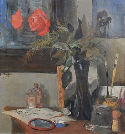 Imieninowa róża, 1964
