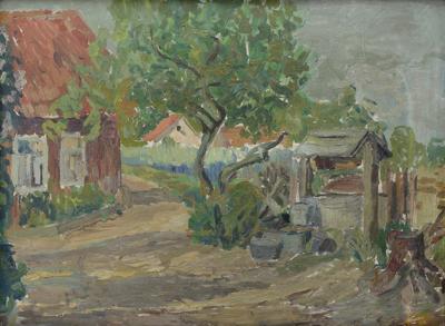 Pejzaż wiejski