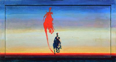 Fajerant II, z cyklu: Nasz wiek, 1999
