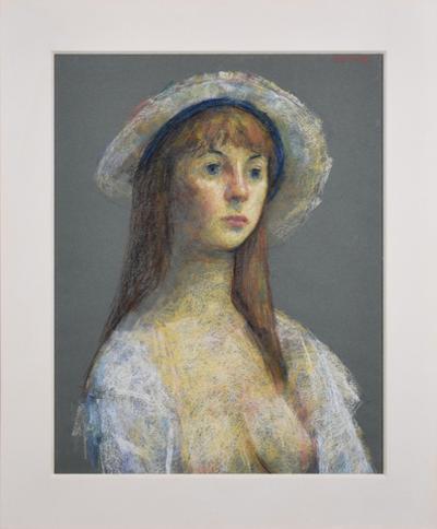 Portret kobiety