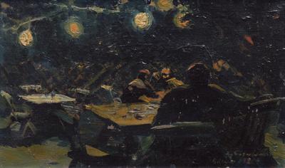 Nocne rozmowy, 1964
