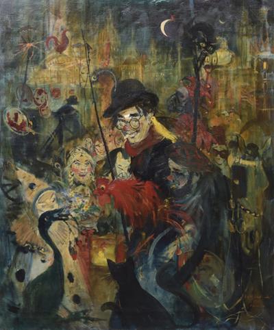 Dorożkarz, 1964