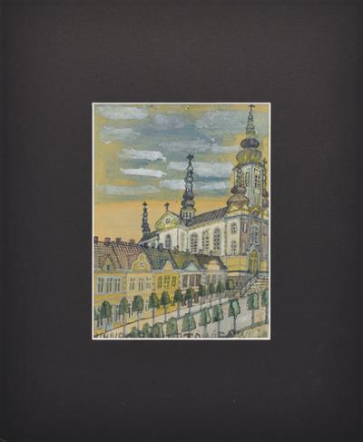 Widok miejski