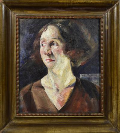Portret kobiety