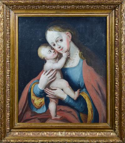 Madonna z Dzieciątkiem