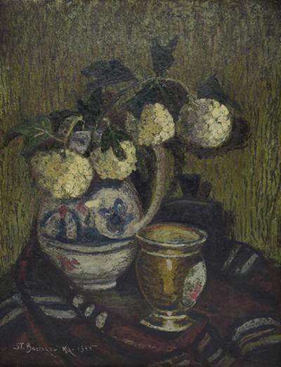 Martwa natura, 1945