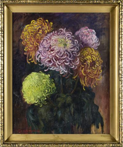 Chryzantemy, 1940