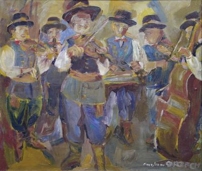 Muzykanci