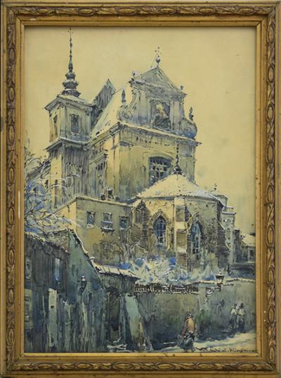 Kościół św. Anny w Warszawie
