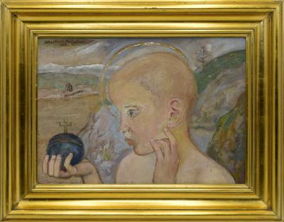 Mały Jezus, 1928