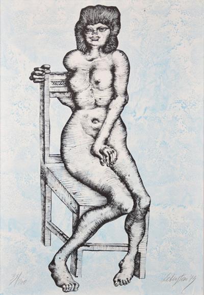 Bez tytułu, 1973