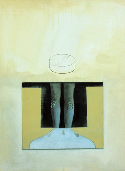 Self - portrait, 2010