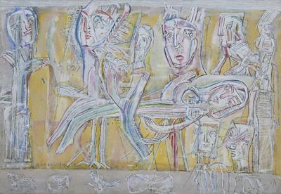 Uniesiona, 1982