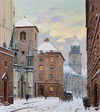 Stare Miasto w Warszawie