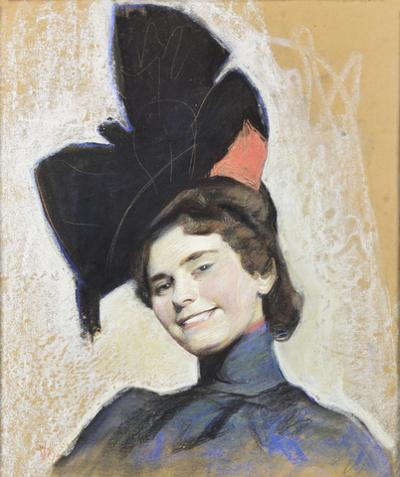Portret kobiety