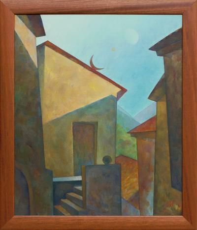 Monteforte Cilento, Via Tempio, 2008