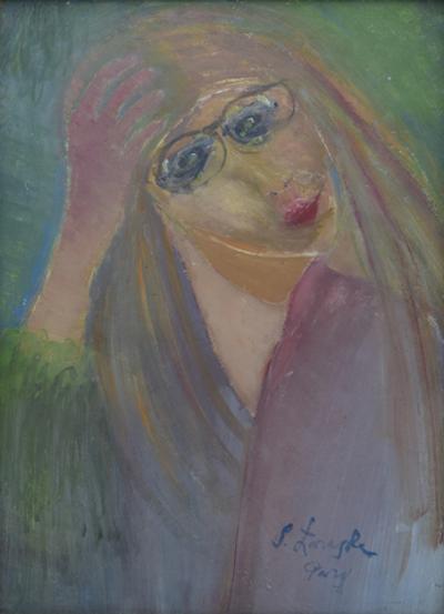 Portret kobiety