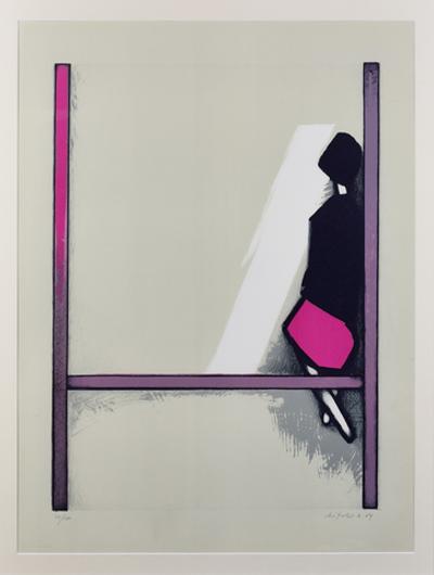 Na ławce, 1984