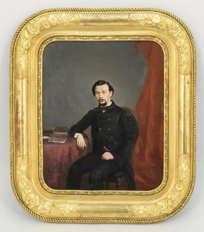 Portret mężczyzny, ok. 1870