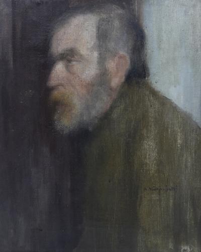 Portret mężczyzny