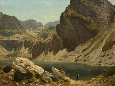Czarny Staw